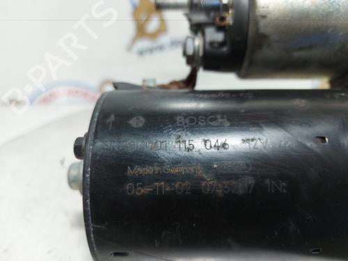 Starter BMW 3 (E90) 318 d | BP20743573M8 