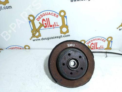 Used Right rear steering knuckle BMW 5 (E39) 523 i (170 hp) 20806686