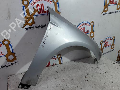 Right front fenders FORD FOCUS III 1.6 TDCi | BP20764254C42 