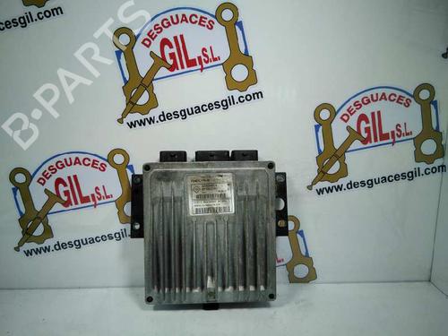 Used Engine control unit (ECU) RENAULT CLIO III (BR0/1, CR0/1) 1.5 dCi (BR17, CR17) (86 hp) 20797372