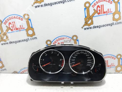 Used Instrument cluster MAZDA 6 Saloon (GG) 2.0 DI (GG14) (136 hp) 20755705