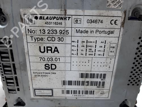 Radio OPEL CORSA D (S07) 1.2 (L08, L68) | BP20755298E6 