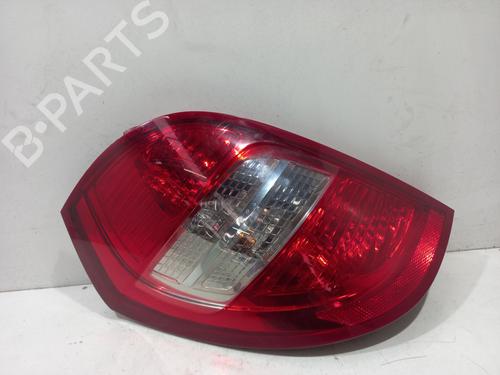 Used Left taillight MERCEDES-BENZ A-CLASS (W169) A 180 CDI (169.007, 169.307) (109 hp) 24356444