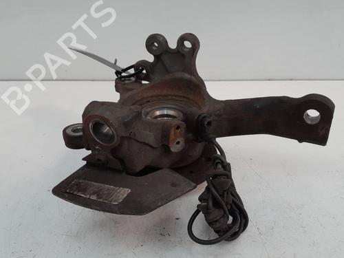 Left front steering knuckle PEUGEOT 407 (6D_) 2.0 16V (6DRFJC, 6DRFJE, 6DRFJF) | BP29613367M25 