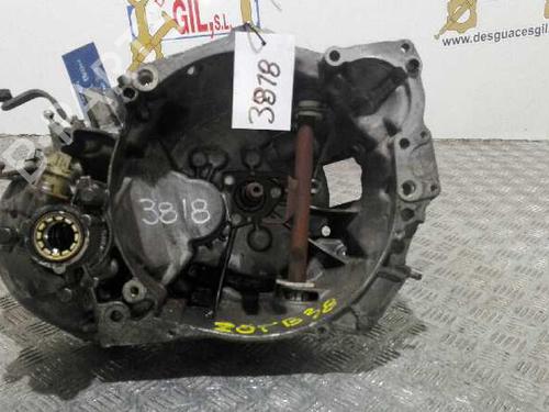 Used Gearbox CITROËN XSARA (N1) [1997-2005]  20775481