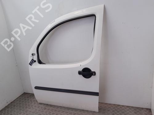 Left front door FIAT DOBLO Box Body/MPV (223_) 1.9 JTD | BP27594336C2 