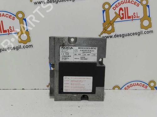 Elektronisk modul MERCEDES-BENZ C-CLASS T-Model (S203) C 220 CDI (203.206, 203.208) (143 hp) 20785862