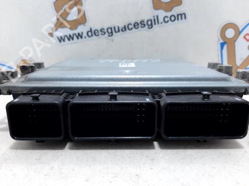 Engine control unit (ECU) RENAULT SCÉNIC III (JZ0/1_) | BP20743318M57