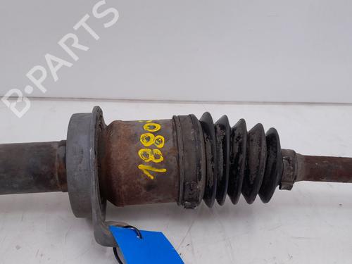 Right front driveshaft MERCEDES-BENZ A-CLASS (W168) A 160 (168.033, 168.133) | BP26529148M39 