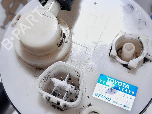 Fuel pump TOYOTA COROLLA (_E12_) 1.6 VVT-i (ZZE121_, ZZE121R) | BP20761862M76