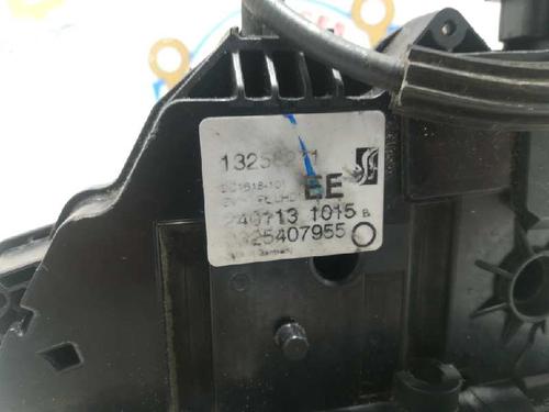 Front left lock OPEL MERIVA B MPV (S10) 1.7 CDTI (75) | BP20795162C98 