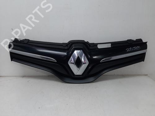 Used Grille Grille RENAULT KANGOO / GRAND KANGOO II (KW0/1_) 1.5 dCi 90 (KW05, KW08, KW0G, KW11) (90 hp) 34134021 34134021