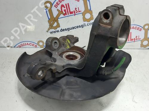 Right front steering knuckle SEAT IBIZA IV SC (6J1, 6P5)  | BP20767501M26 