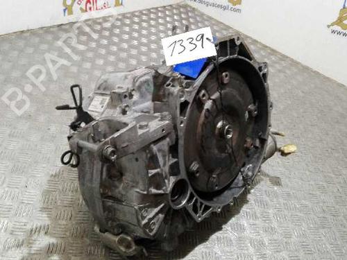 Gearbox PEUGEOT 407 Coupe (6C_) 2.7 HDi | BP20773591M3 