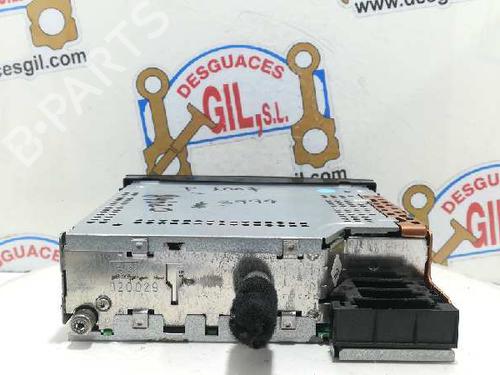 Radio PEUGEOT 1007 (KM_) 1.6 16V | BP20731084E6 