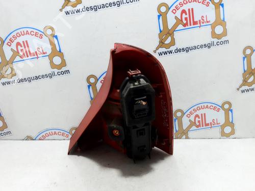 Left taillight RENAULT CLIO II (BB_, CB_) 1.9 D (B/CB0E, BB0J) | BP20738211C34 