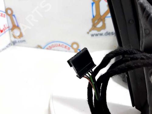 Left mirror BMW X3 (E83) xDrive 18 d | BP20788626C26 