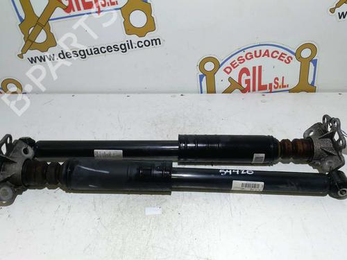 Used Right front shock absorber OPEL CORSA D (S07) [2006-2015]  20806436