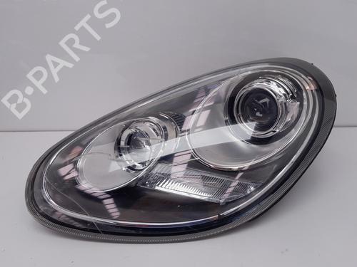 Used Left headlight PORSCHE CAYMAN (987) [2005-2013]  30745785