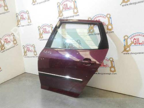 Left rear door PEUGEOT 407 SW (6E_, 6D_)  | BP21002240C4 