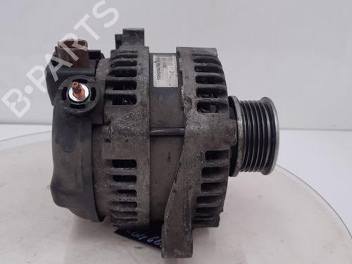 Used Alternator TOYOTA AURIS (_E15_) 1.4 D-4D (NDE150_, NDE150R) (90 hp) 29427470