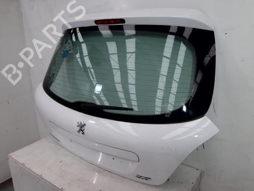 Tailgate PEUGEOT 207 (WA_, WC_) 1.4 16V | BP21080435C6 