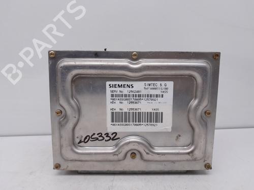 Centralina do motor Centralina do motor CADILLAC SEVILLE 4.6 (299 hp) 36753616 36753616