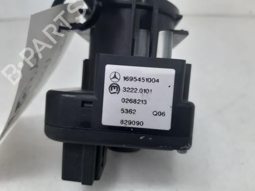 Headlight switch MERCEDES-BENZ A-CLASS (W169) A 160 CDI (169.006, 169.306) | BP39188620I24 - Image 5