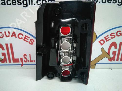 Left taillight CITROËN BERLINGO / BERLINGO FIRST MPV (MF_, GJK_, GFK_) 1.6 HDI 75 (MF9HW, GJ9HWC, GF9HWC, GN9HWC) | BP21069361C34 