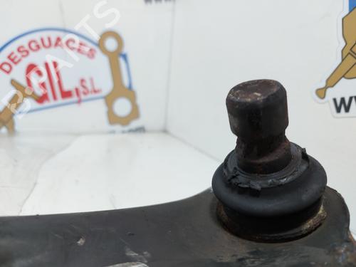 Left front suspension arm NISSAN QASHQAI / QASHQAI +2 I (J10, NJ10, JJ10E) 2.0 dCi | BP20737488M12 