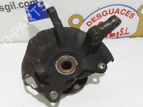 Left front steering knuckle HYUNDAI ACCENT II (LC)  | BP20781807M25 