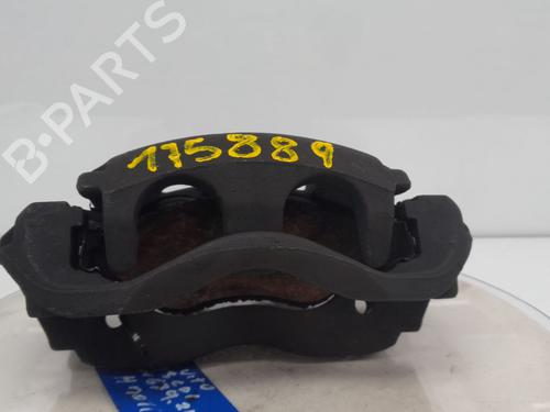 Used Right front brake caliper MERCEDES-BENZ VITO / MIXTO Van (W639) [2003-2025]  24893949