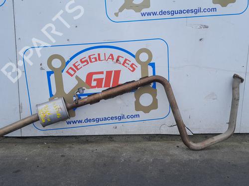 Used Exhaust system HYUNDAI KONA (OS, OSE, OSI) 1.6 GDi Hybrid (141 hp) 25938442