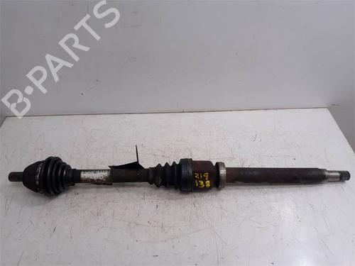 Used Right front driveshaft Right front driveshaft 39190215 39190215