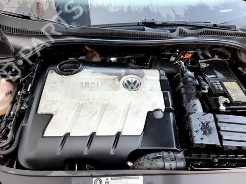 Climate control VW GOLF VI (5K1)  | BP20754143I5 