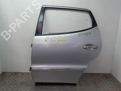 Used Left rear door MERCEDES-BENZ A-CLASS (W168) A 160 (168.033, 168.133) (102 hp) 25774495