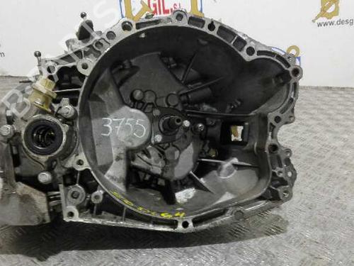 Used Gearbox CITROËN XSARA PICASSO (N68) 2.0 HDi (90 hp) 20775410