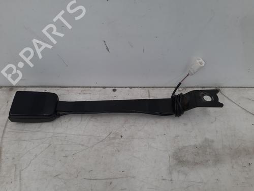 Used Seat buckle NISSAN QASHQAI I (J10, NJ10) 2.0 All-wheel Drive (141 hp) 31015584