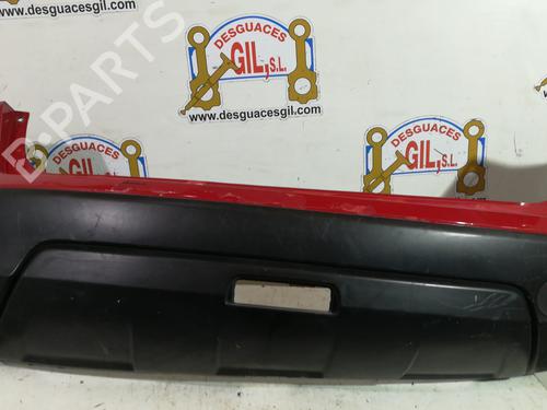 Used Rear bumper NISSAN QASHQAI / QASHQAI +2 I (J10, NJ10, JJ10E) 2.0 dCi (150 hp) 20749955