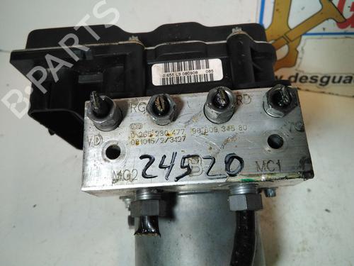 ABS pump CITROËN C4 Grand Picasso I (UA_) 1.6 HDi | BP20788237M43 
