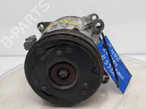 AC compressor PEUGEOT 406 (8B) 2.0 HDI 110 | BP23951359M34 