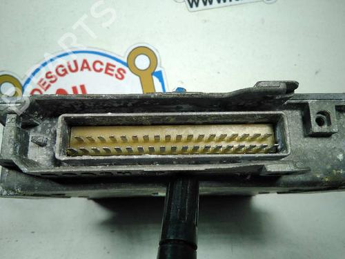 Engine control unit (ECU) PEUGEOT 405 II (4B) 1.8 | BP20793652M57