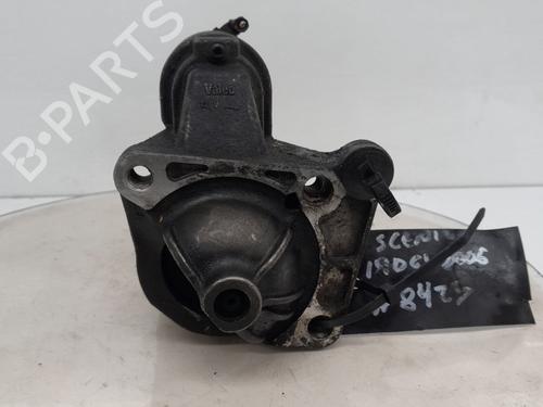 Startmotor RENAULT GRAND SCÉNIC II (JM0/1_) 1.9 dCi | BP29735900M8 