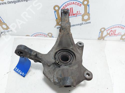 Used Left front steering knuckle RENAULT TRAFIC II Platform/Chassis (EL) 1.9 dCi 100 (EL0C) (101 hp) 20739223