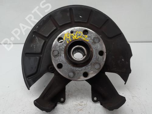 Used Left front steering knuckle Left front steering knuckle SEAT LEON (1P1) [2005-2013] 34131154 34131154