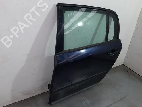 Left rear door RENAULT VEL SATIS (BJ0_) 3.0 dCi (BJ0J, BJ0N) | BP24905830C4 
