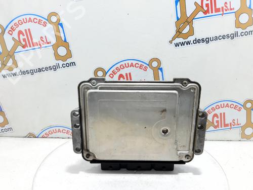 Engine control unit (ECU) RENAULT MEGANE II Estate (KM0/1_) 1.9 dCi (KMRG, KM1G, KM0G, KM2C) | BP20743392M57
