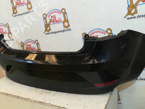 Rear bumper SEAT IBIZA IV (6J5, 6P1)  | BP20756011C8