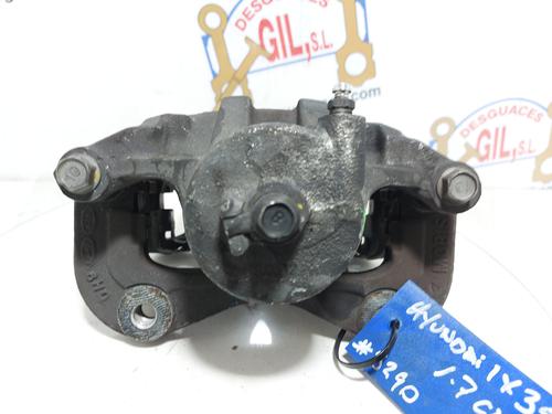 Right front brake caliper HYUNDAI ix35 (LM, EL, ELH)  | BP20739691M104 