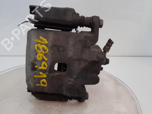 Used Right front brake caliper NISSAN LEAF (ZE0) Electric (109 hp) 29636238